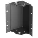 Уголок цоколя by ZPAS h=200мм черный (4шт/компл) РФ ITK