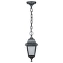 Светильник Navigator 80 481 NOF-PG32-004-IP44-E27 (4 грани черный под серебро)