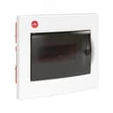 Щит встраиваемый с дверью 8 модулей IP41 белый с усиленным клеммным блоком 1х87308