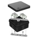 Коробка огнестойкая для о/п 40-0330-FR6.0-28 Е15-Е120 RAL7035 260х175х90 (7 шт/кор)