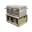 Контактор вакуумный КВТ-1,14-5/1000-3 У3, трёхполюсный, 220В, 4з+3р, нереверсивный, без реле, IP00. (ЭТ) Электротехник