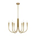 Подвеснойсветильник Freya Branches FR5253PL06BS