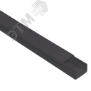 Кабель-канал 20х10 ЭЛЕКОР черный (96м) IEK