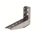 Консоль с опорой ML облегченная основание 100мм цинк-ламельная DKC