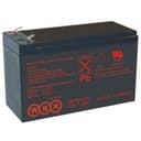 Аккумулятор WBR 12V 7,2Ah (28W) GP1272 F2