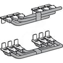 Шина нижняя с винтовым креплением