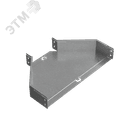 Переходник центральный 80х200-500 мм ПЛЮС