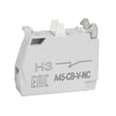 Блок контактный OptiSignal D22 A45-CB-V-NC 1НЗ винтовой зажим ZBE102 КЭАЗ 332201