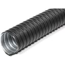 Металлорукав в ПВХ изоляции МРПИ НГ 20 d20мм без протяжки черн. (уп.50м) ГОФРОМАТИК zeta42227