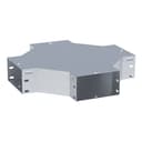 Ответвитель крест. 80х600 мм EKF