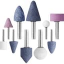 Шарошка абразивная 10 предметов, ЗУБР