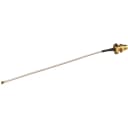 Переходник антенный  UFL-F/SMA-F RG178