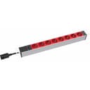 Блок розеток RTSA1608S14 RakTek