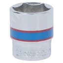 Головка торцевая стандартная шестигранная 3/8", 21 мм