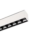 Светильник Arlight MAGLASER45L32012W Warm3000 WH 15 deg 24V IP20 Металл 026939