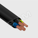 Кабель силовой КГН 3х2.5+1х1.5(N) 380/660В-2
