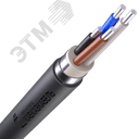 Кабель силовой АВБШв 4х50ок(N)-0,66 ТРТС