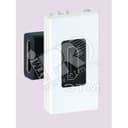 Connect Разъём HDMI 225х45мм (мама-мама) графит Simon