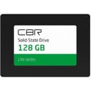 Накопитель CBR Lite 128Gb SSD-128GB-2.5-LT22