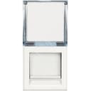 Axolute Розетка компьютерная RJ45 UTP категория 6 белая