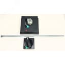 Привод ручной выносной поворотный для am2-h3 400/630