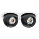 Комплект из светильника и рамки Intero Intero BALL Lightstar i6267474