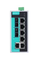 Коммутатор компактный 8-портовый Moxa EDS-208A-MM-SC