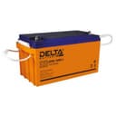 Аккумулятор АКБ 12 - 65 Delta DTM 1265 L