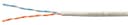 Кабель LAN UTP (U/UTP), кат. 5e, 2 пары 0,48мм (24 AWG), PVC нг(А)-LS, серый Cabeus UTP-2P-Cat.5e-SOLID-GY-LIGHT-500 (500 м)