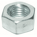 Гайка шестигранная М12 нержавеющая сталь AISI 316L