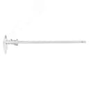 Штангенциркуль ШЦ-2- 400 0.1 губки 100мм