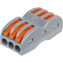 Клеммы монтажные Navigator 14 220 NTC-R-3x3-6-50 (50 шт/упак)