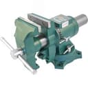 Тиски слесарные поворотные, 125 мм