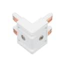 Коннектор угловой MAGVIBECONL90INTPOWER WH внутренний Arlight IP20 Металл 5 лет 044507