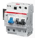 Выключатель автоматический дифференциальный 2п 40А 30мА DS202 С AC ABB