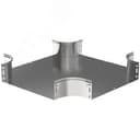 Крестовина плавн. тип Г01 ESCA 80х400мм IEK