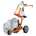 Тележка с баком для бензорезов