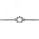 Плашкодержатель со стопорными винтами 38мм, для M12-M14