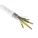 Кабель (провод) КСПВГ 4х0,35 мм.кв.