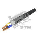 Кабель силовой ВВГнг(А)-LSLTx 4х6 (N)-0.660 однопроволочный (барабан)