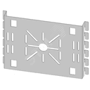 Пластина для розеток WMT IP1 HDG Meka