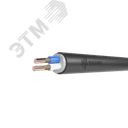 Кабель силовой ВВГнг(А)-FRLS 2х1,5ок(N)-0,66 100м ТРТС