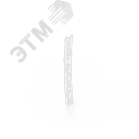 Профиль криволинейный К7/15 УТ1,5 (L=875мм)