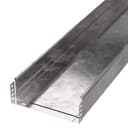 Лоток неперфорированный Стандарт 300х100х3000 (1,0 мм) (6 м/уп) Промрукав