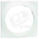 Рамка 3 поста, квадрат, S88, белый Simon