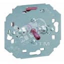 Выключатель поворотный на 3 положения, 10А 250В, S82,82N,88, механизм 75234-39 Simon