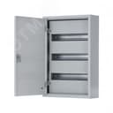 Корпус металлический навесной 520х350х120 45 модулей IP31 ЩРН-45