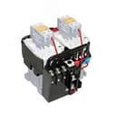 Пускатель электромагнитный ПМ12-040600 УХЛ4 В, 380В/50Гц, 4з+2р, 40А, реверсивный, с реле РТТ-121 28,0-40,0А, IP00