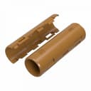 Муфта разборная d20 мм бук (70шт/840шт уп/кор) Промрукав (PR13.0422)