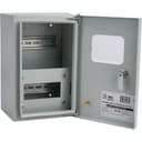 Корпус металлический ЩУРн-1/6 285х190х145 IP31 NO_SIMPLE_STM_SHK-1/6_IP31 ЭРА Б0041651